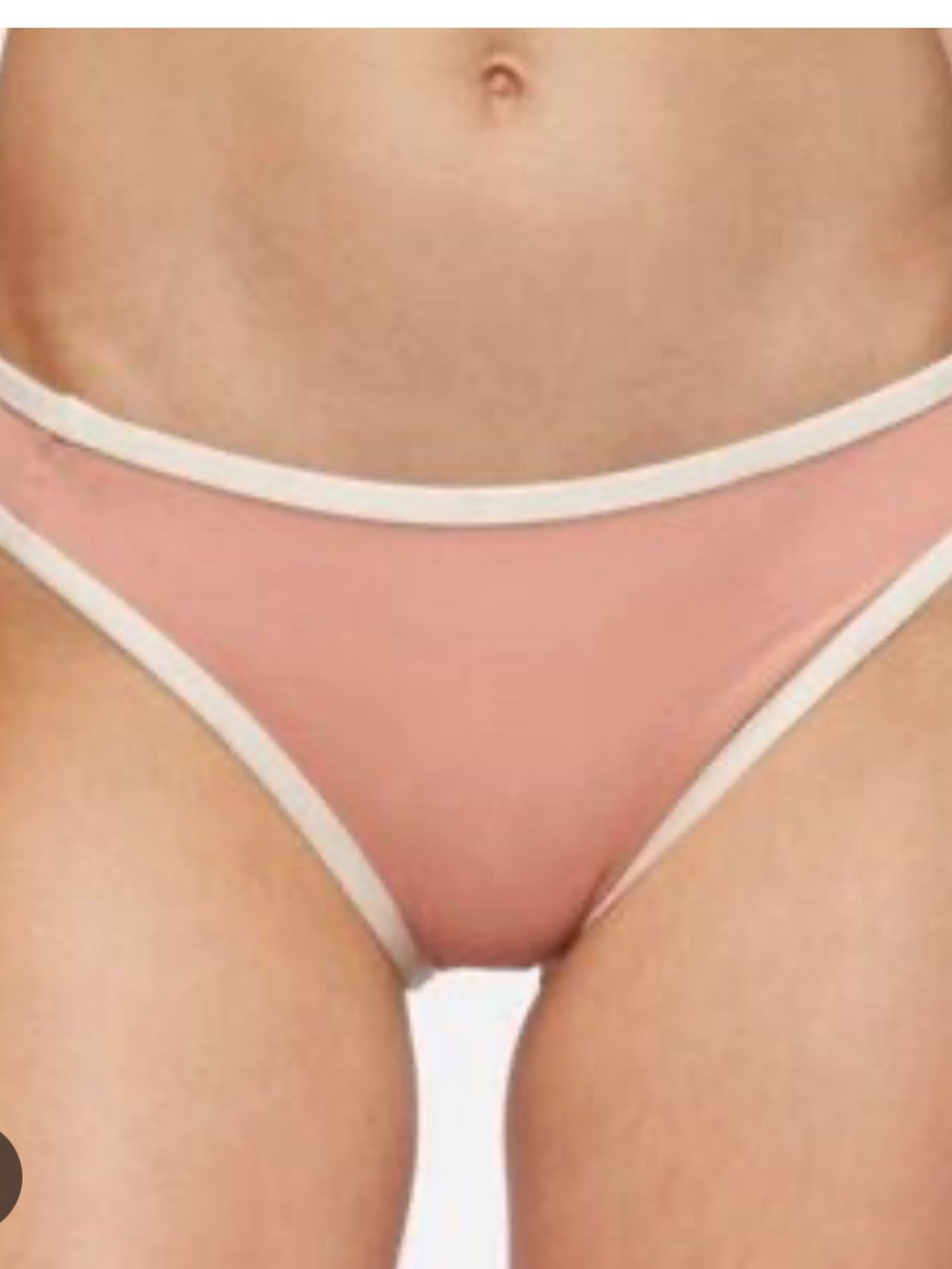 Tavik jayden desert clay tapioca Bikini Bottom size medium